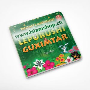 Lepuroshi guximtar nga seriali Tregimet e miresjelljes