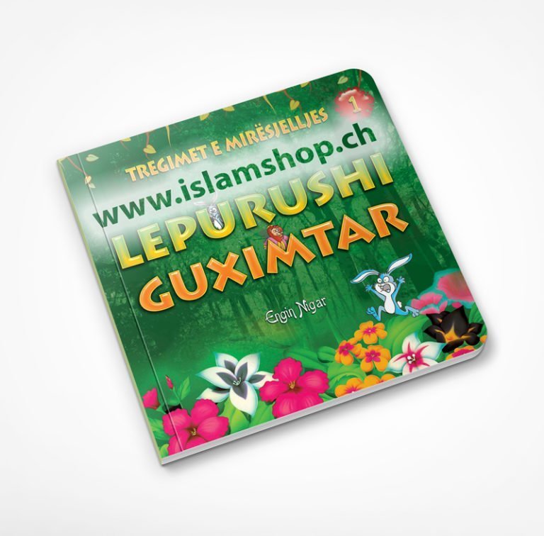 Lepuroshi guximtar nga seriali Tregimet e miresjelljes