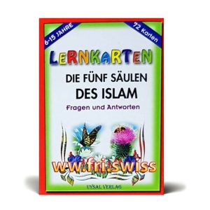 Lernkarten Die 5 Saulen des Islam