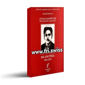 Levizja kombetare ne kazane e gjilanit