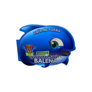 Liber per femije BALENA
