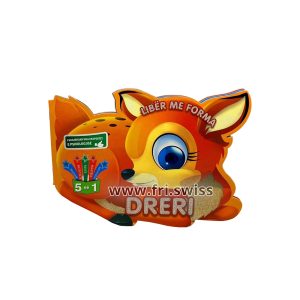 Liber per femije DRERI