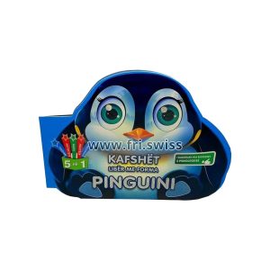 Liber per femije PINGUINI