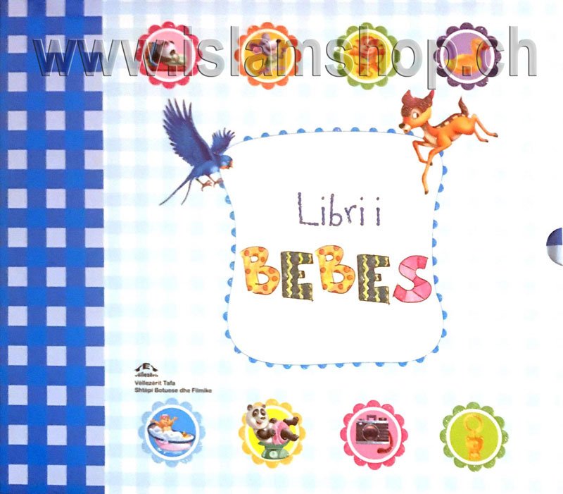 Libri i bebes per djem 1 1