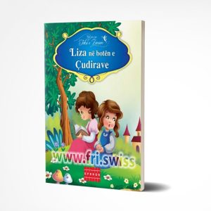 Liza ne boten e cudirave Efekos