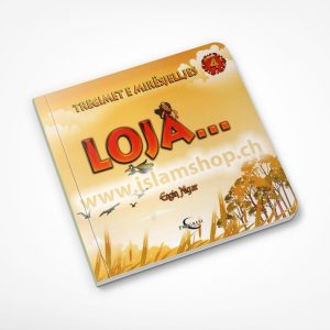 Loja. nga seriali Tregimet e miresjelljes