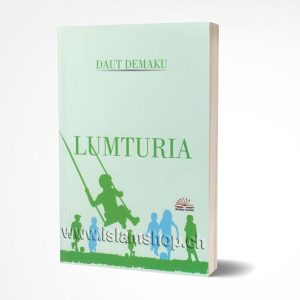 Lumturia dialog me mundesite per lumturine Daut Demaku