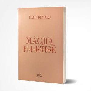 Magjia e urtise Daut Demaku