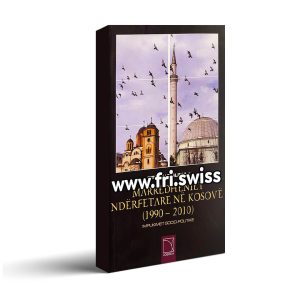 Mardheniet nderfetare ne kosove