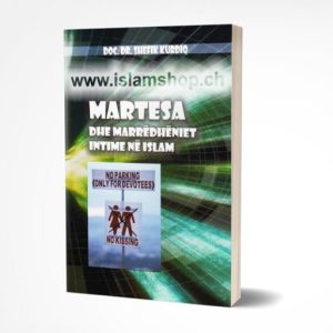 Martesa dhe mardheniet intime ne Islam