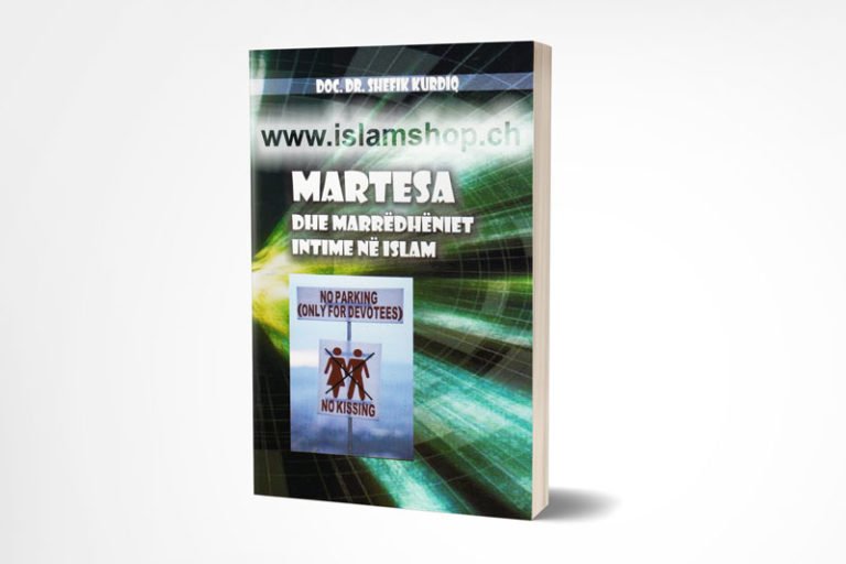 Martesa dhe mardheniet intime ne Islam