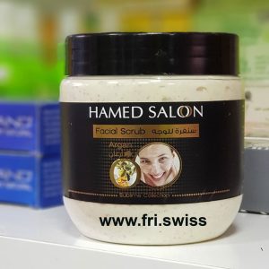 Maske kunder plakjes me vaj argani – Hamed Salon Mask Online