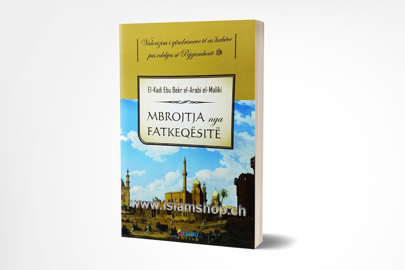 Mbrotja nga fatkeqesit Verifikimi i qendrimeve te ashabeve pas vdekjes se Pejgamberit salallahu alejhi ve selem