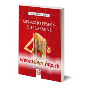 Menaxho epshin dhe lakmine