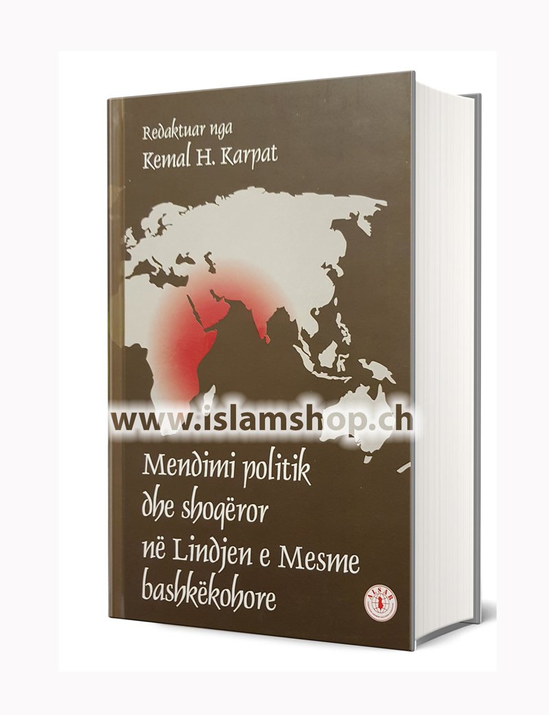 Mendimi politik dhe shoqeror ne lindjen e mesme bashkekohore