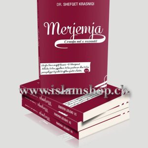 Merjemja gruaja me e vecante