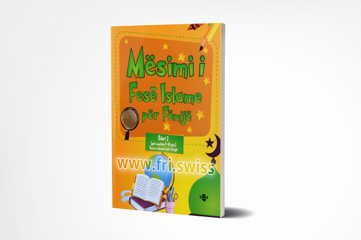 Mesim i Fese Islame per Femije per moshen 7 8 vjec