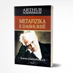 Metafizika e dashurise Arthur Schopenhauer