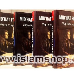 Midhat Frasheri vepra te zgjedhura – komplet prej kater vellimesh