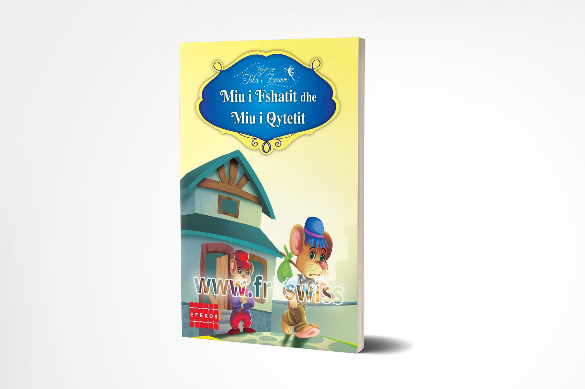 Miu i Fshatit dhe Miu i Qytetit