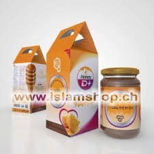 Mjalt i pishave te zeza Mujeza – Black forest honey