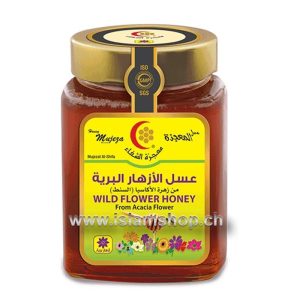 Mjalt nga lule mali Mujeza Wild flowers honey Mujeza 1