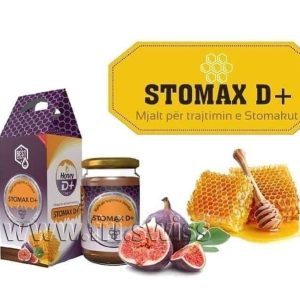 Mjalte Stomax D per trajtimin e stomakut