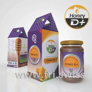 Mjalte e paster me fara Chia