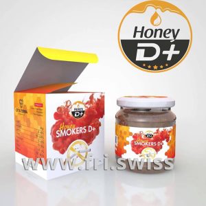 Mjalte per duhanpiresit Honey Smokers D
