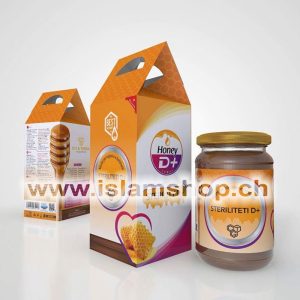 Mjalte per trajtimin e fertilitetit STERILITETI D 1