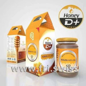 Mjalte per trajtimin e kolesterolit KOLEX MEIL D