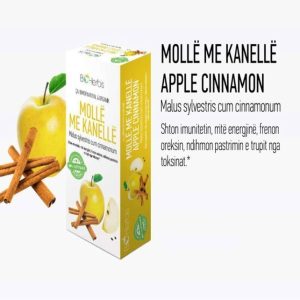 Molle me Kanelle – Apple Cinnamon 1