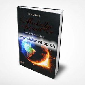 Mrekullia e krijimit Zanafilla e krijimit te universit