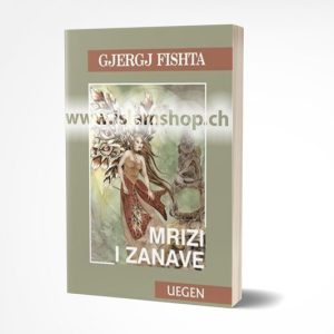 Mrizi i zanave Gjergj Fishta