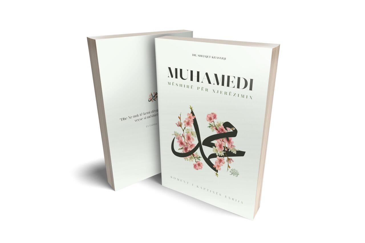 Muhamedi meshire per njerezimin – koment i kaptines Enbija