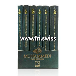 Muhammedi alejhisselam