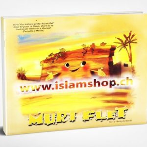 Muri flet Seria e librave per femije Kur historia profetike me flet Periudha e Mekes