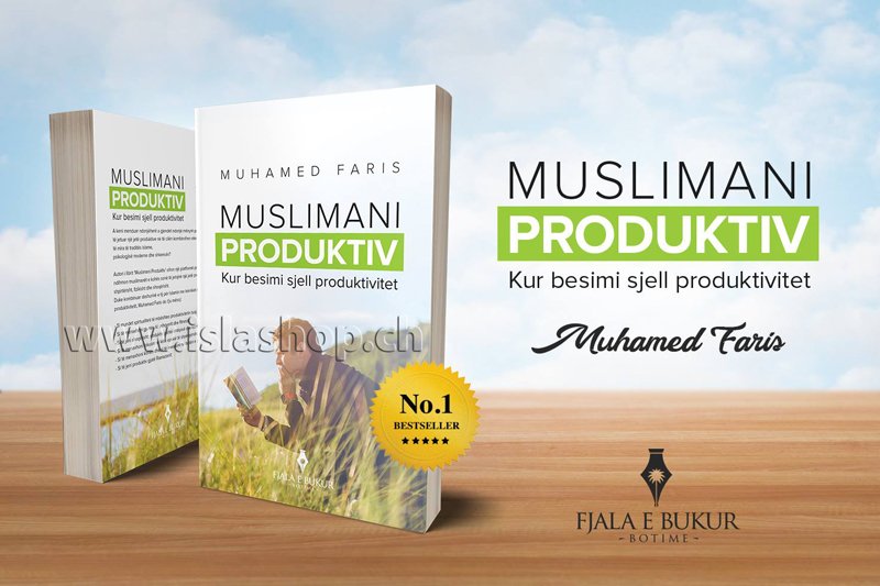 Muslimani produktiv kur besimi sjell produktivitet