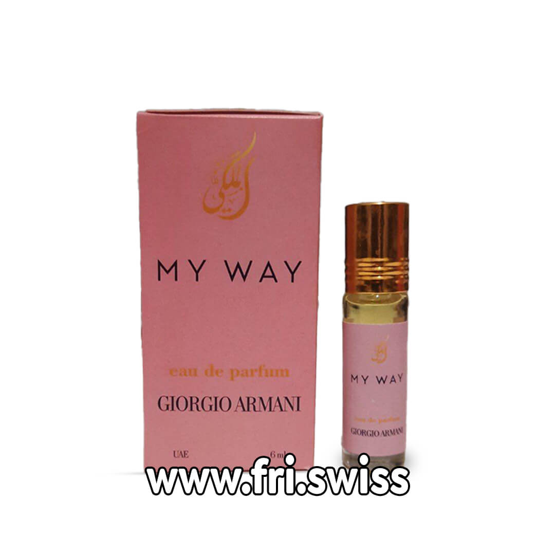 My way perfume