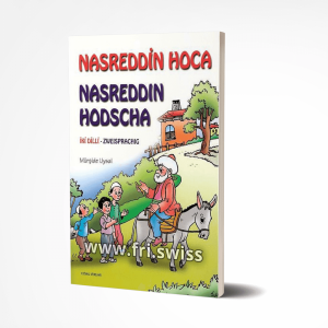 Nasreddin Hodscha Zweisprachig