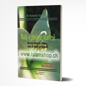 Nata e pare ne martese dhe jeta intime ne martese sipas te drejtes se Sheriatit