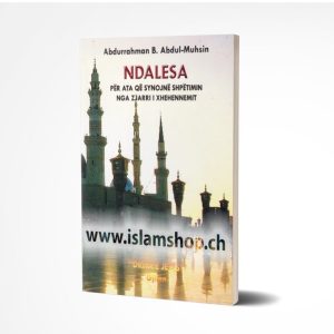 Ndalesa per ata qe synojne shpetimin nga zjarri i Xhehnemit