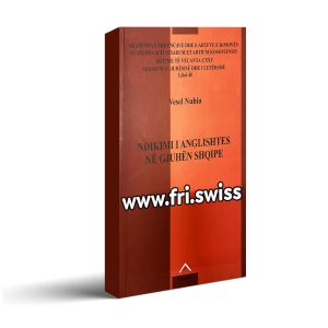 Ndikimi i anglishtes ne gjuhen shqipe