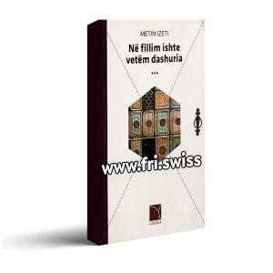 Ne fillim ishte vetem dashuria