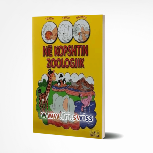 Ne kopshtin zoologjik