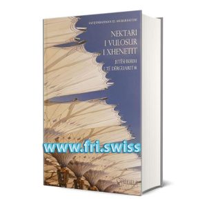 Nektari i Vulosur i Xhenetit Safijurrahmen El Mubarekfuri Gjurma