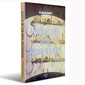 Njohuri mbi Kuranin Qazim Qazimi