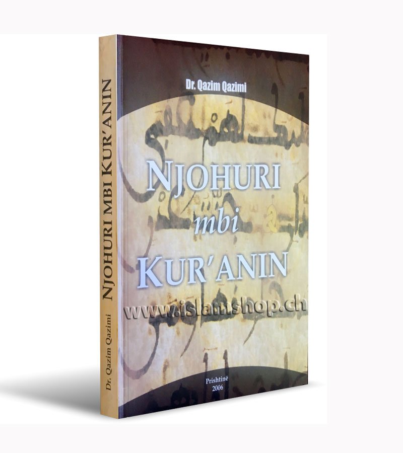 Njohuri mbi Kuranin Qazim Qazimi