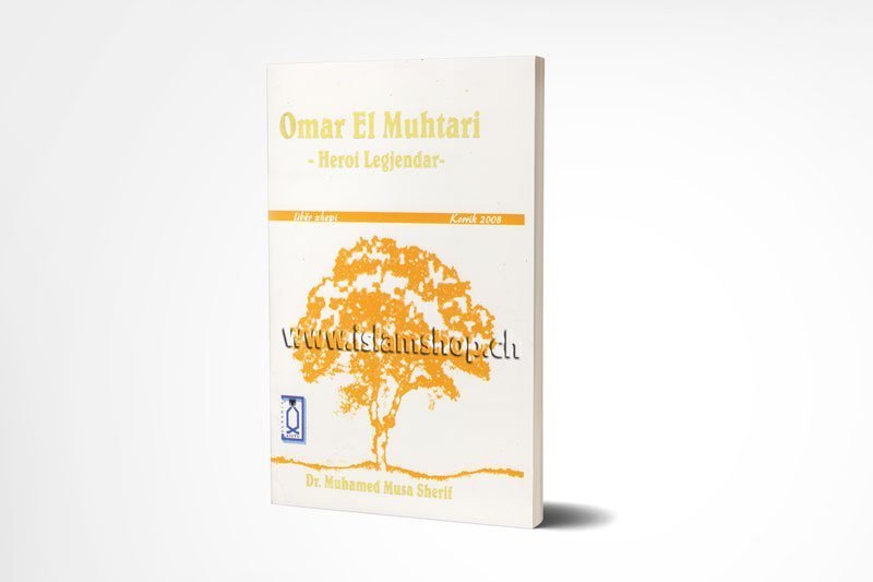 Omar El Muhtari Heroi Legjendar