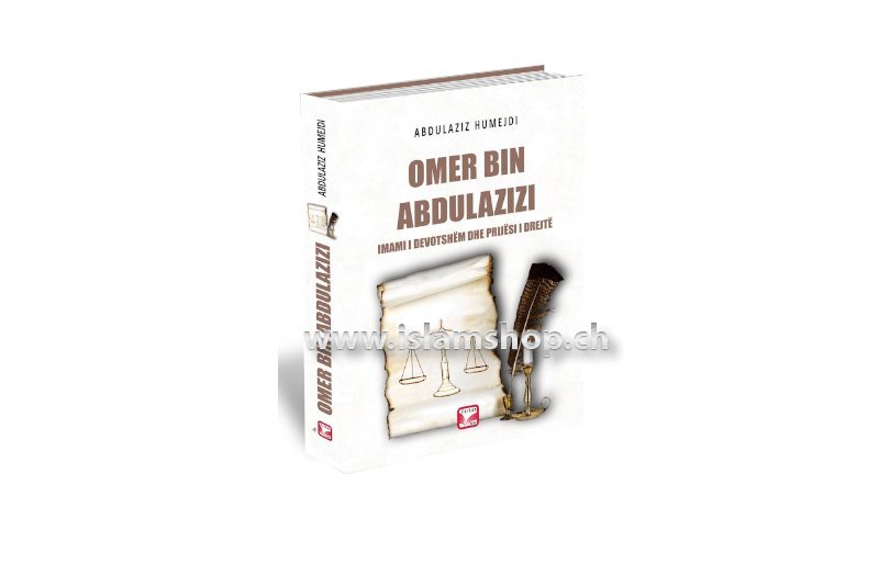 Omer bin Abdulazizi imami i devotshem dhe prijesi i drejte